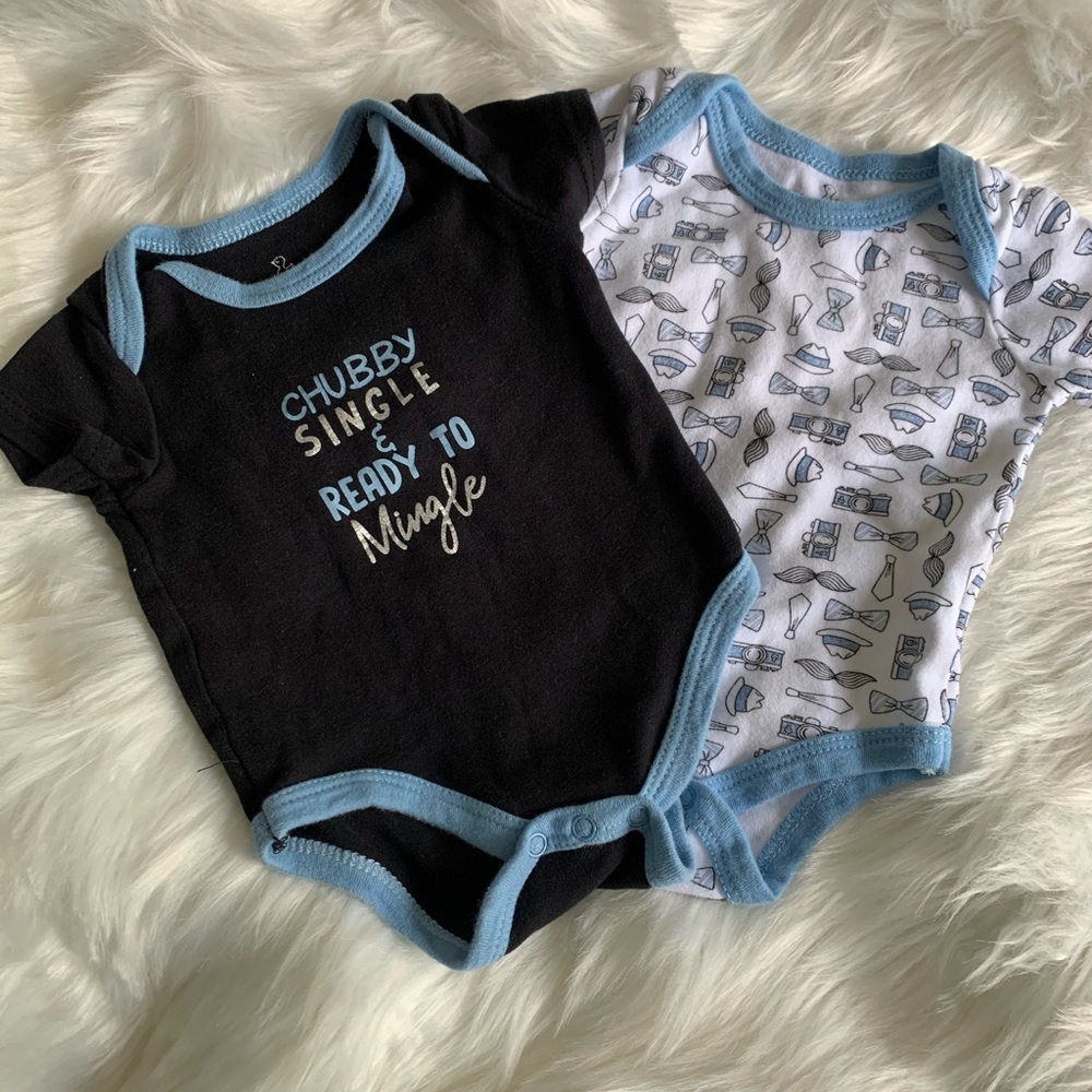 Adorable Baby Onesies